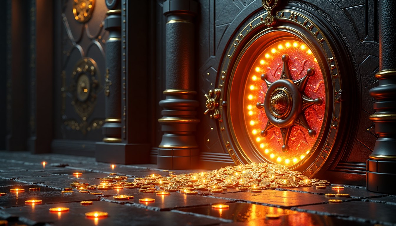 Community Jackpot Vault